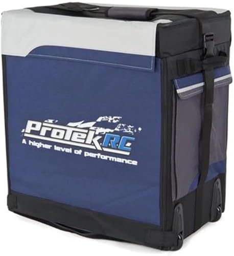 Miniatura 1 de ProtekRC Buggy Super HaulerBolsa con interior de plástico Cajas escala 18