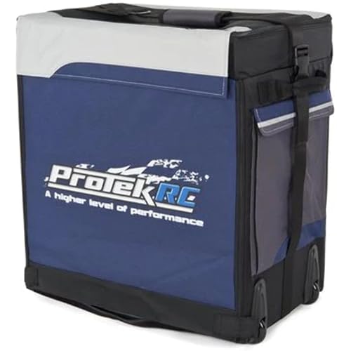 Buggy Super Hauler Bag with Plastic Inner Boxes (1/8 Scale)