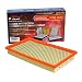 POTAUTO MAP 6039 (CA4309) Engine Air Guard Filter Replacement for INFINITI, NISSAN, ISUZU, SAAB, SUBARU