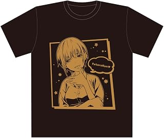 映画「五等分の花嫁」 箔プリントTシャツ/一花 Lサイズ