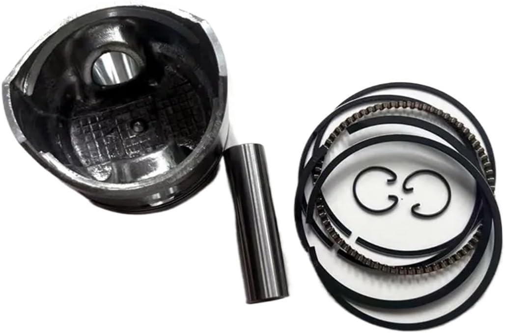 Accessories GT-600 Piston Ring Pin Kit 68mm Fit for GT600 GM182 GB18G 6.0HP Engine Replacement