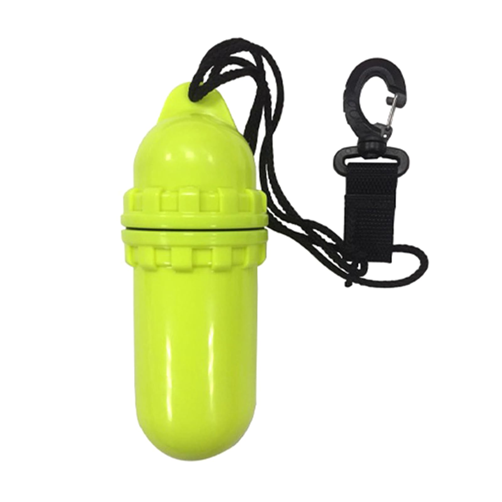 HEYZAKKA Dry Storage Box with Lanyard Hook Dry Box Beach Storage Container Diving Seal Box for Diving and Water Sports