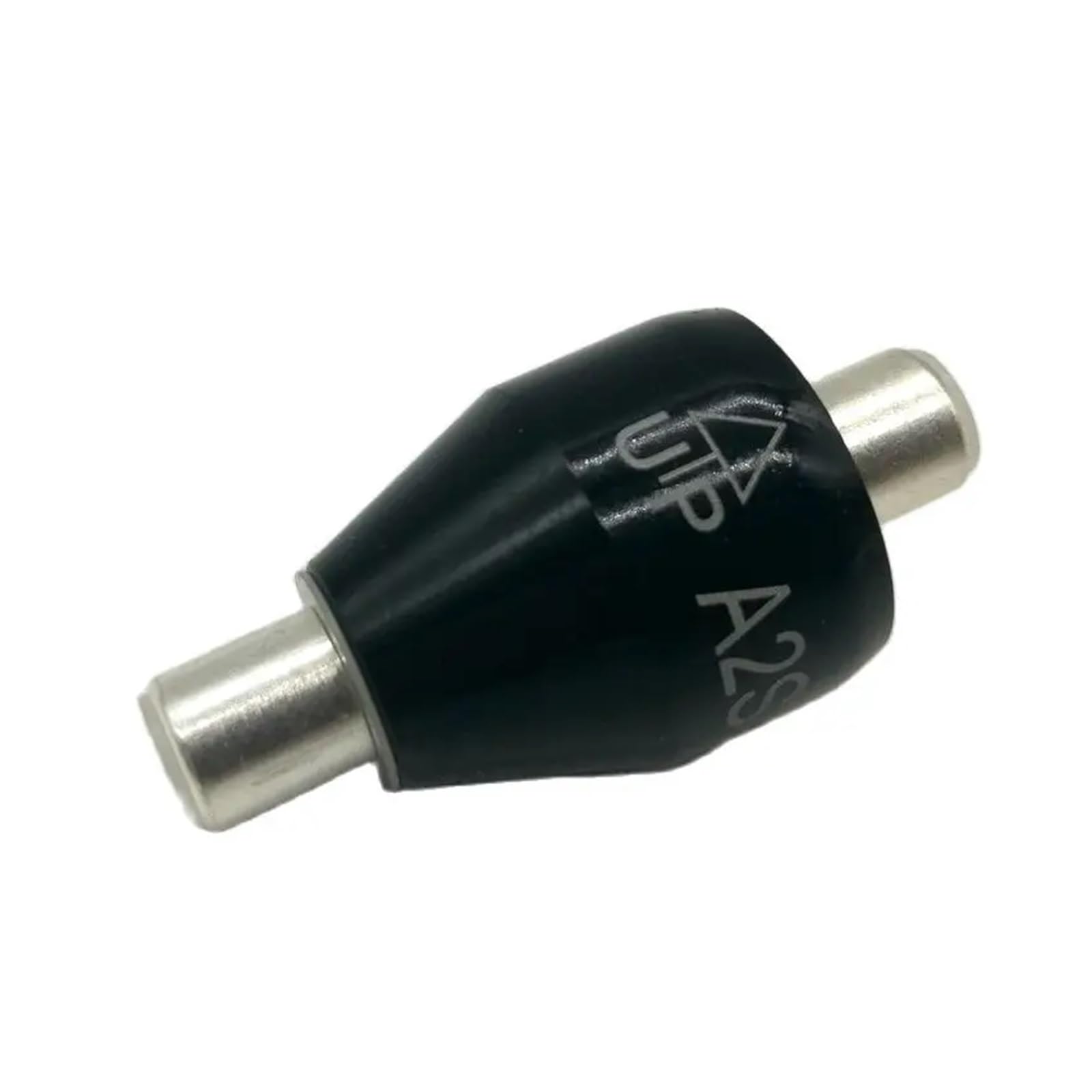 Connettore elettrico giunto rotante A2S Anello di contatto al Cinghia a 2 poli x 4 Amp A2S-2 A2S-5 Accessori(A2S Slipring)