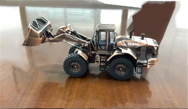 Amazon | 1/50 完成品 for HITACHI ZW310-6 wheel loader ZAXIS