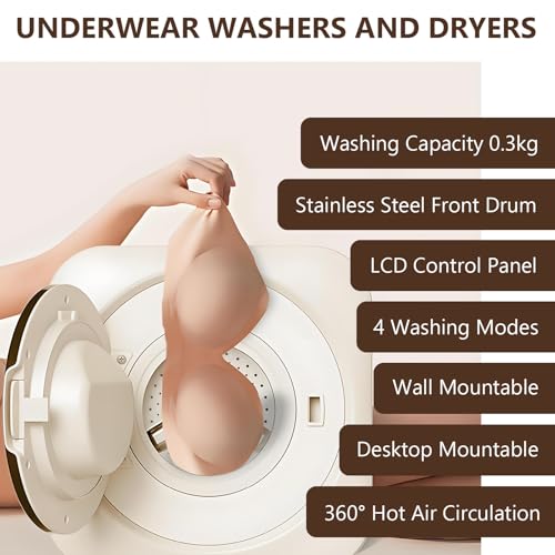 Catálogo para Comprar On-line mini lavadora de ropa automatica al mejor precio. 26 Imagen adicional