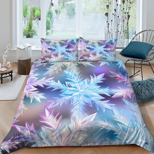 Housse de Couette Serpent Hypoallergénique Confortable Anti-Acarien