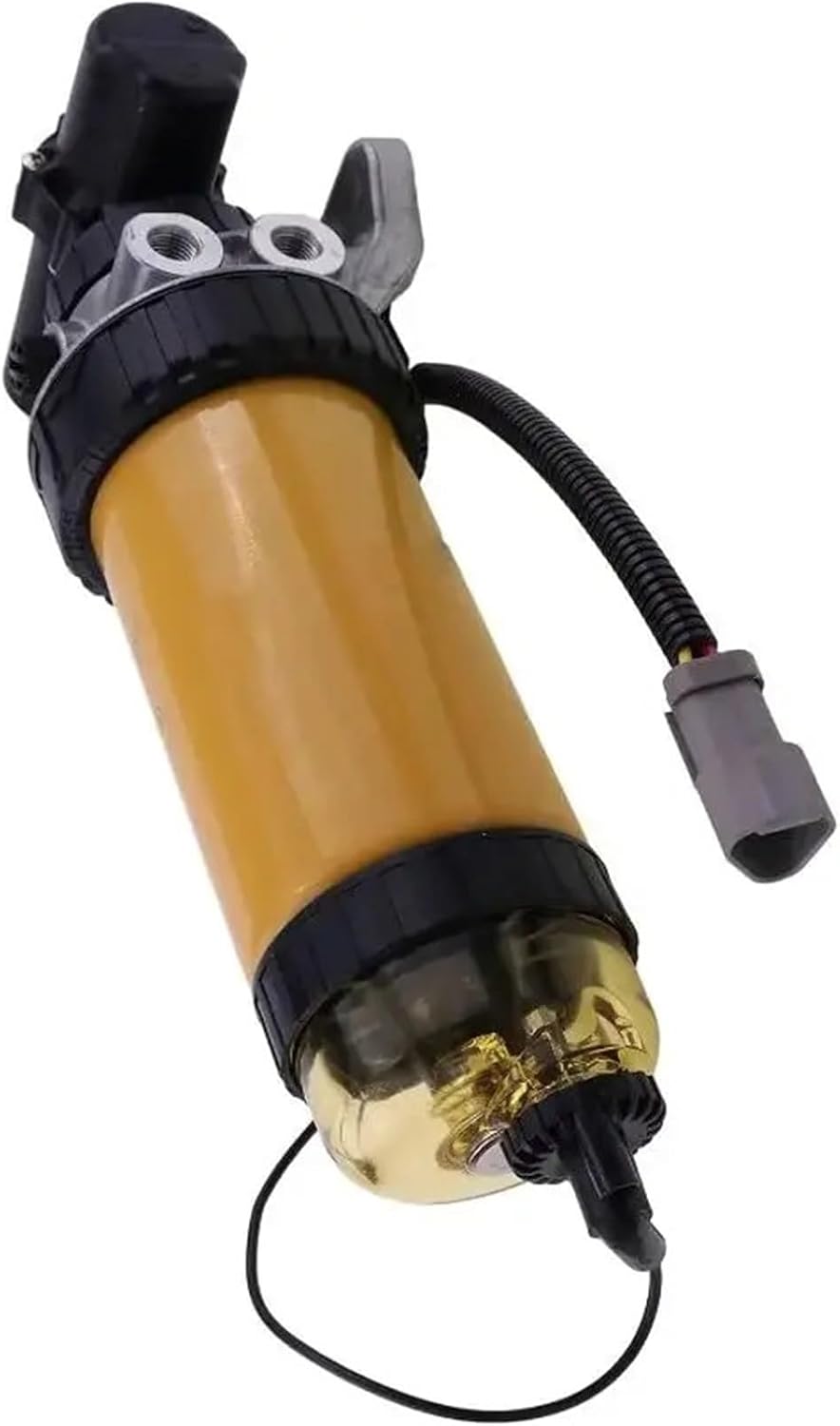Fuel Pump Filter Assembly 228-9129 For Caterpillar CAT Engine 3054 3046 3054C Loader 414E 416E 420E 430D Replacement