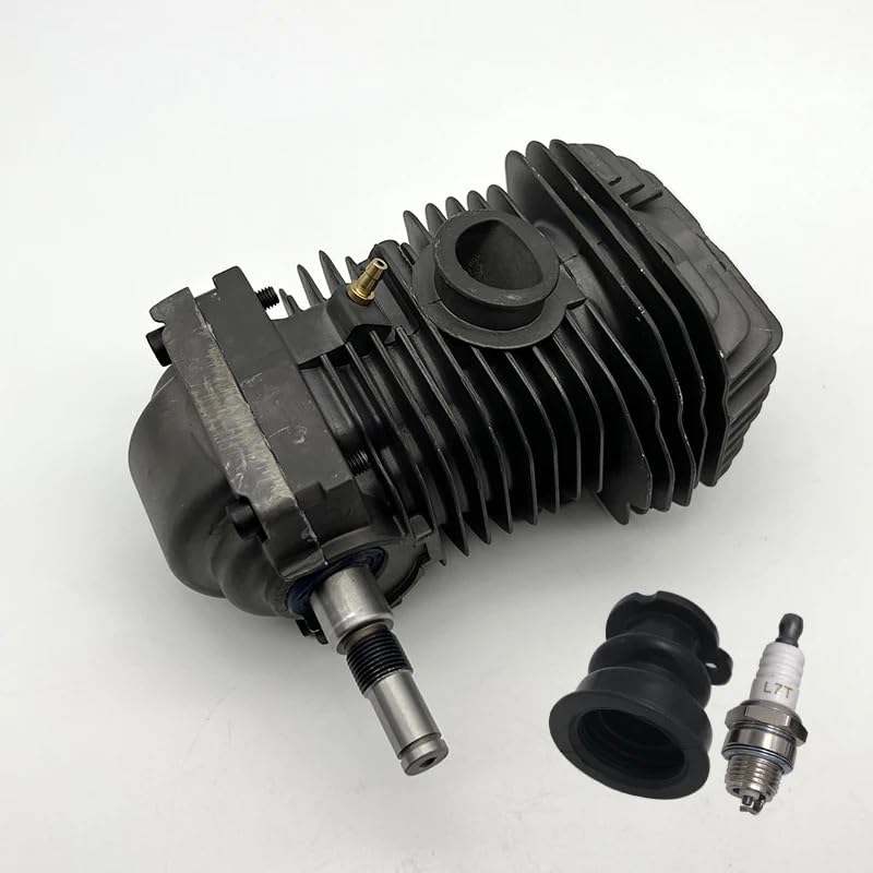 Kit piston cylindre 42,5 mm pour réparer une tronçonneuse MS250 serrée
