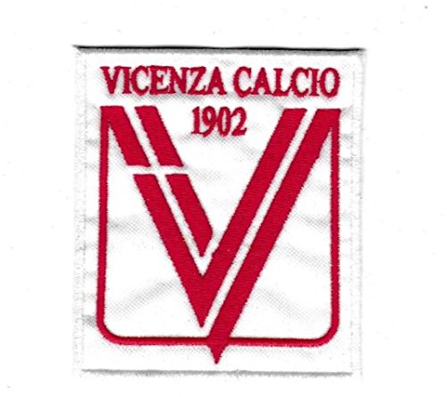Marrel Patch Team Football La Spezia Sew-On Patches Embroidery cm 8 Replica
