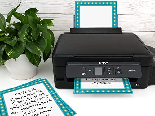 Teacher Created Resources Marquee Computer Paper #TOP1