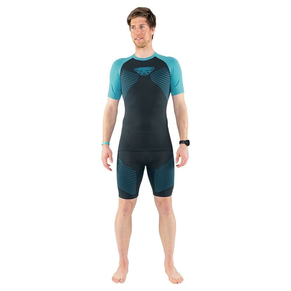 Dynafit Speed Dryarn M S/S Tee Tricot Homme
