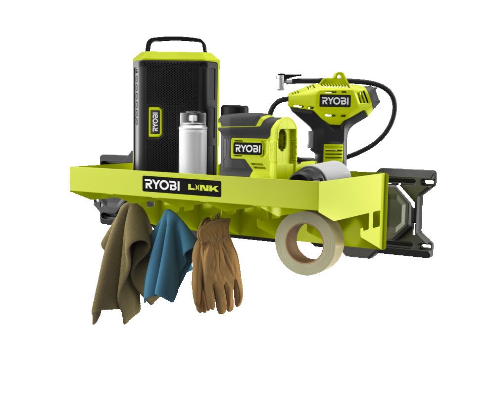 RYOBI Tablette Polyvalente pour Système Link - capacité 22,7 kg - RSLW402