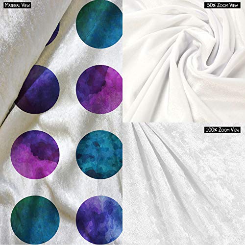 Image of ArtzFolio Gradient Circles | Reusable Sack Bag | Bag for Gym, Storage, Vegetable & Travel