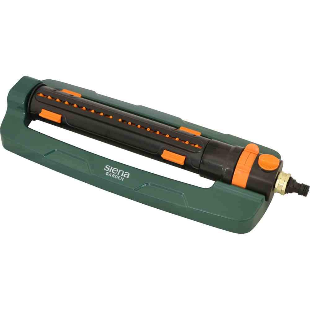 Siena Garden - Irrigatore, Colore: Arancione e Verde