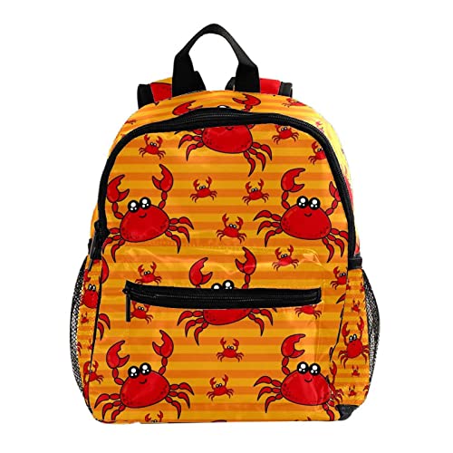 Sac à dos garçons et filles motif arc-en-ciel multicolore