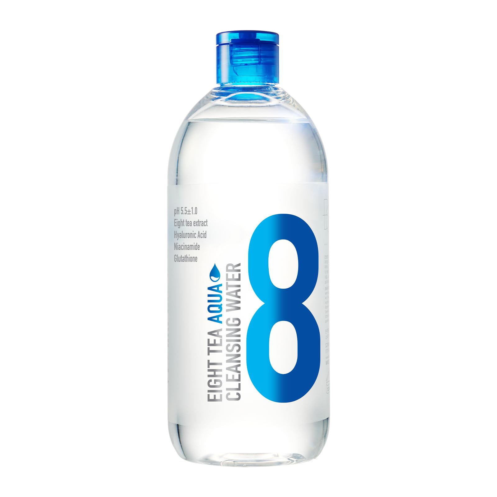 BOM Eight Tea Aqua Cleansing Water 500ml-image-23