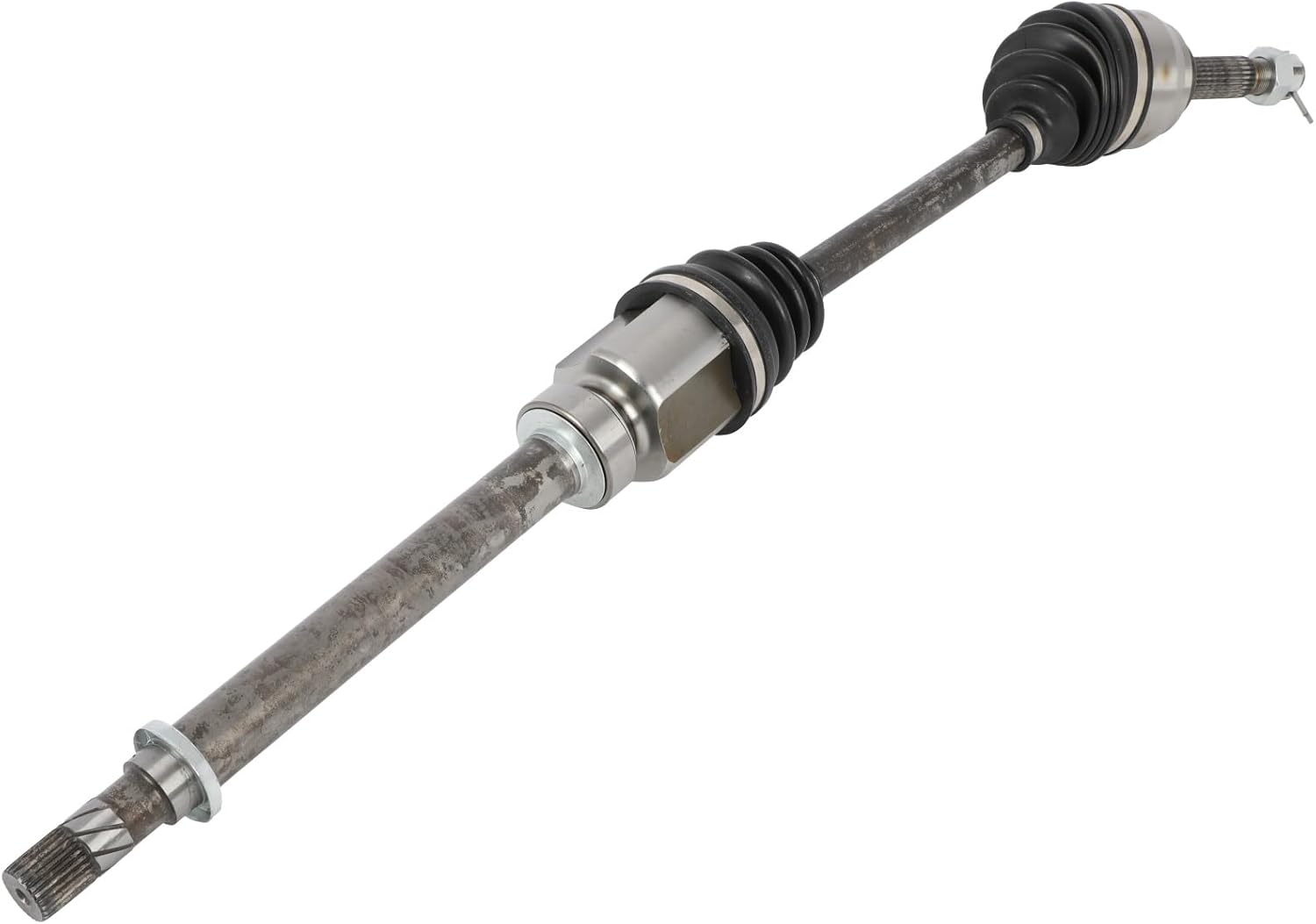 ECCPP CV Axle Shaft Assembly fit for Nissan Tiida 2007-2014 for Nissan Versa 2007-2012 66-6254 2PCS