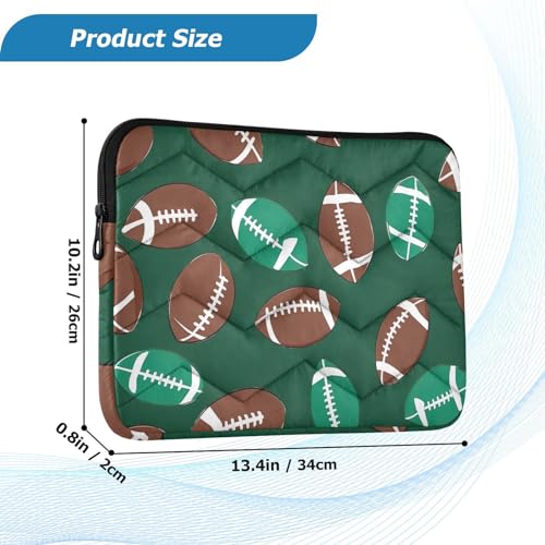 Funda para laptop 13-14 pulgadas multicolor impermeable miniatura 3