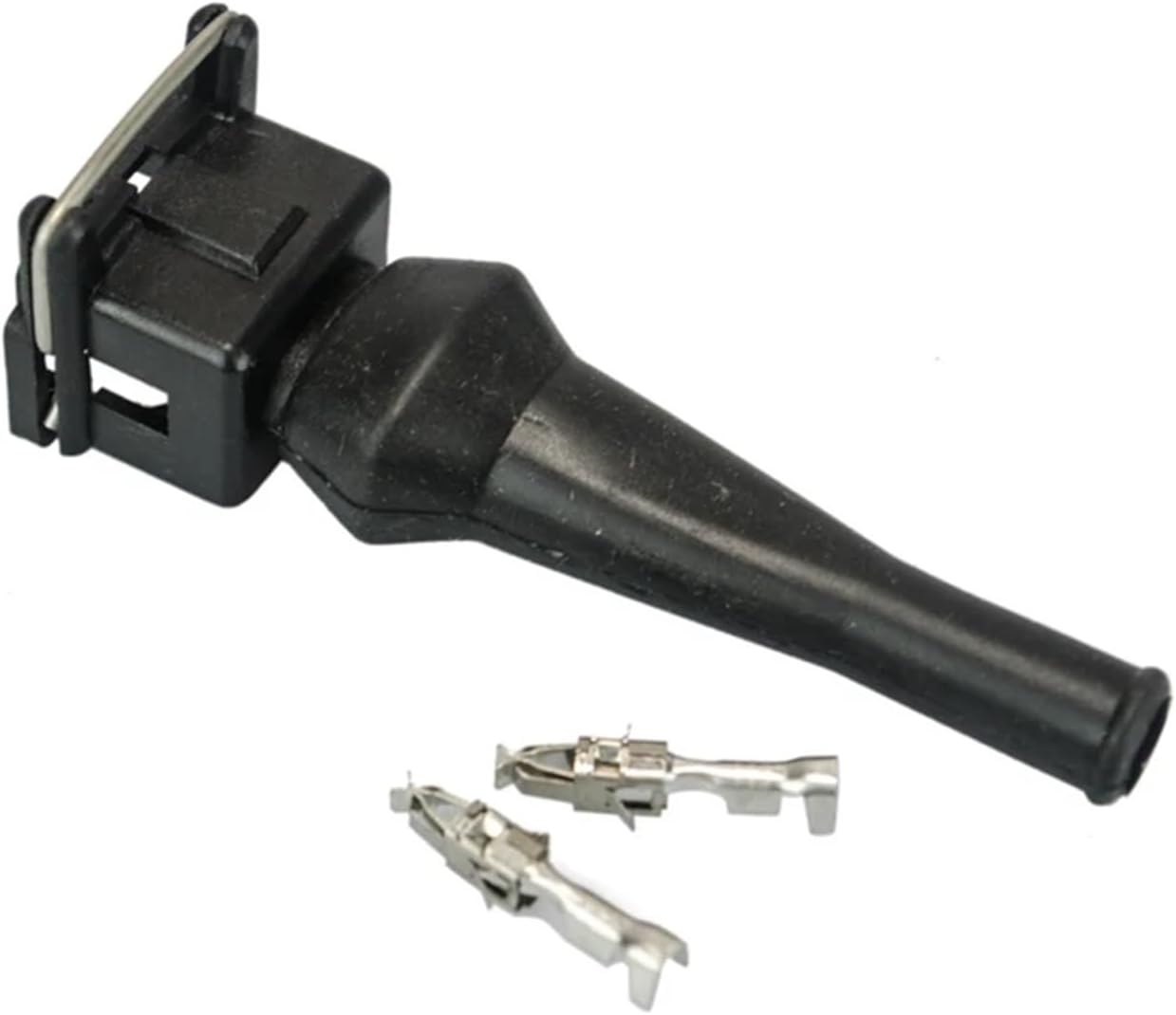 EV1 Fuel Injector Connectors Compatible with many cars EV1 Injector Plug PQY-FIC12