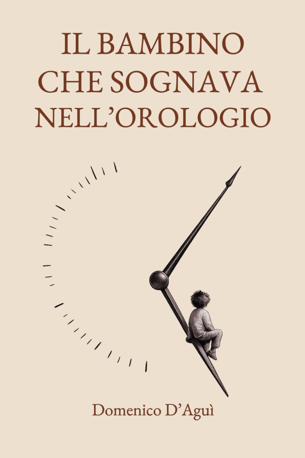 Il bambino che sognava nell'orologio