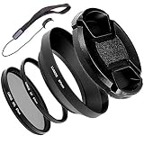 Calidad superior: en Lumos obtendrás una calidad de 1A a un precio asequible y una protección perfecta para el objetivo de tu cámara.