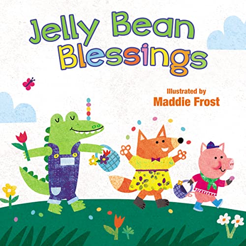 Price comparison product image Jelly Bean Blessings (Sweet Blessings)