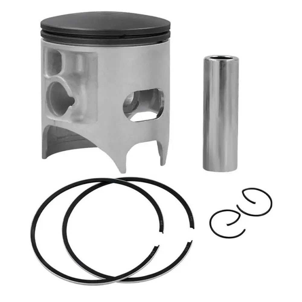 pist. Kit fasce elastiche pistone da 67 mm for motociclette adatte a CR250 RM250 KX250 YZ250 250 12110-37F30-0F0