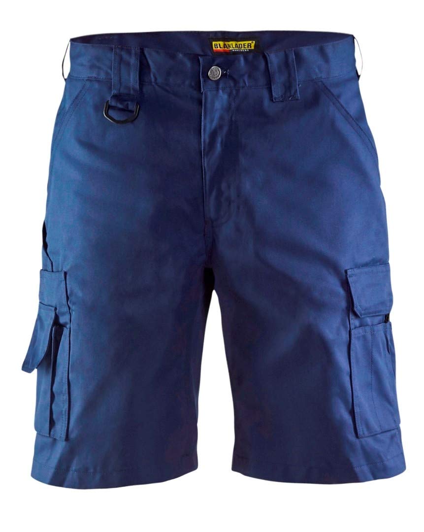 Blakläder 144718008900C64 Shorts Taille C64 Bleu Marine