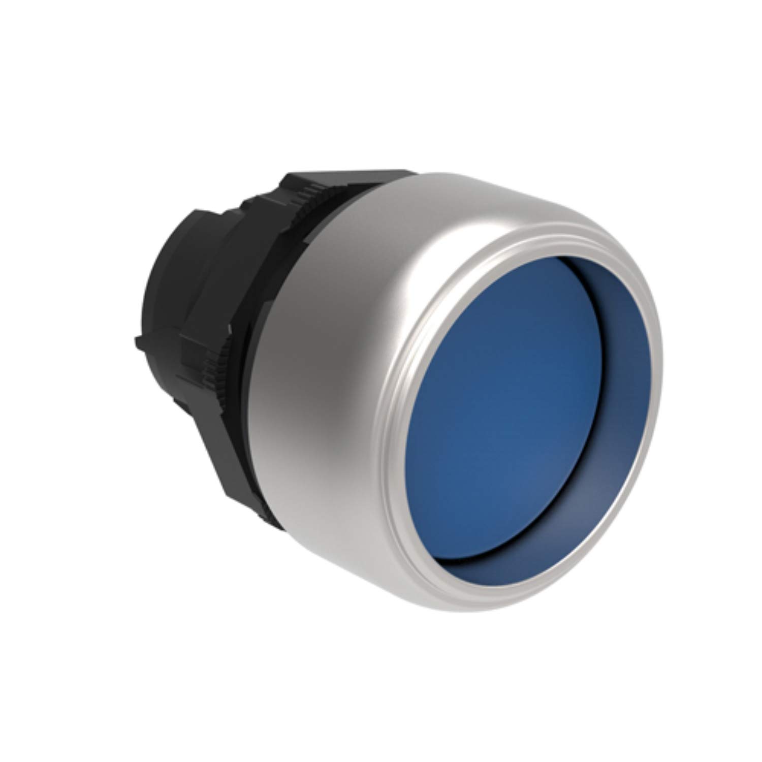 LPCB306 PULSADOR PLATINIUM bouton de commande bleu à impulsion