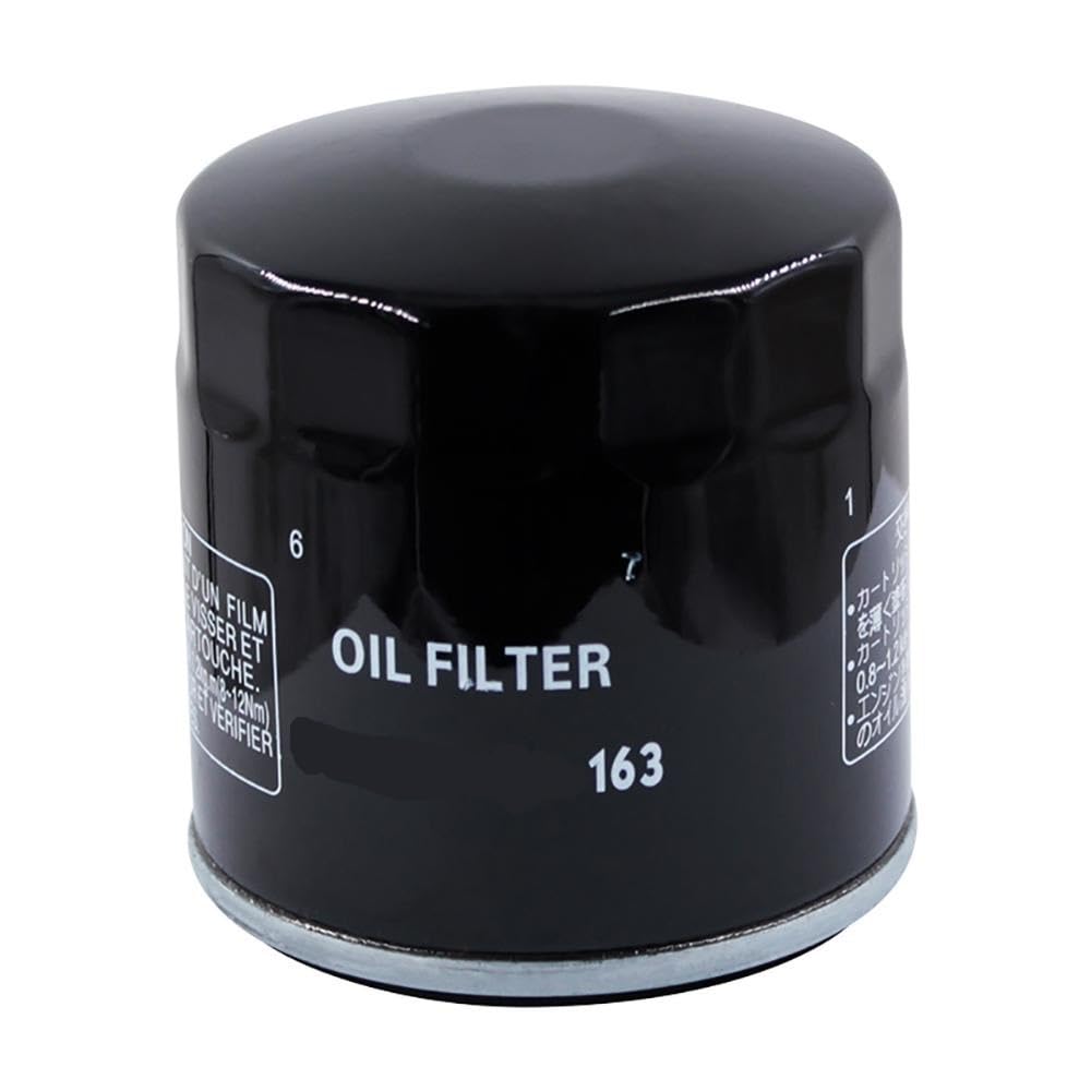 filtr oleju motocyklowego Pasuje do BMW R1100RT R1100R R1100RA/S R850R K1200RS R1200 K1200LT CL R1100S R1150GS R1100SA R850GS Filtr oleju motocyklowego(3 pcs)