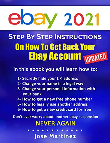 How To Beat an eBay Suspension in 2021