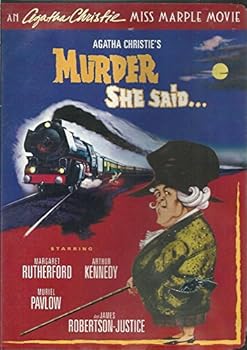 Unknown Binding Murder, She Said Book
