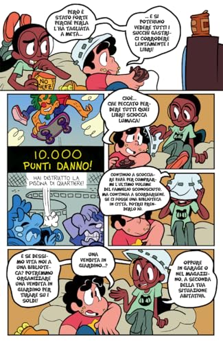 Beach City. Steven Universe - 3