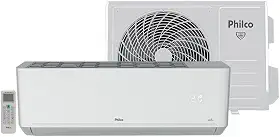 Ar Condicionado Split Hi Wall Philco Inverter PAC12FD 12.000 Btus Frio 127V R-32