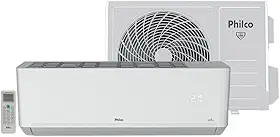 Ar Condicionado Split Hi Wall Philco Inverter PAC12FD 12.000 Btus Frio 127V R-32