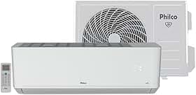 Ar Condicionado Split Hi Wall Philco Inverter PAC12FD 12.000 Btus Frio 127V R-32