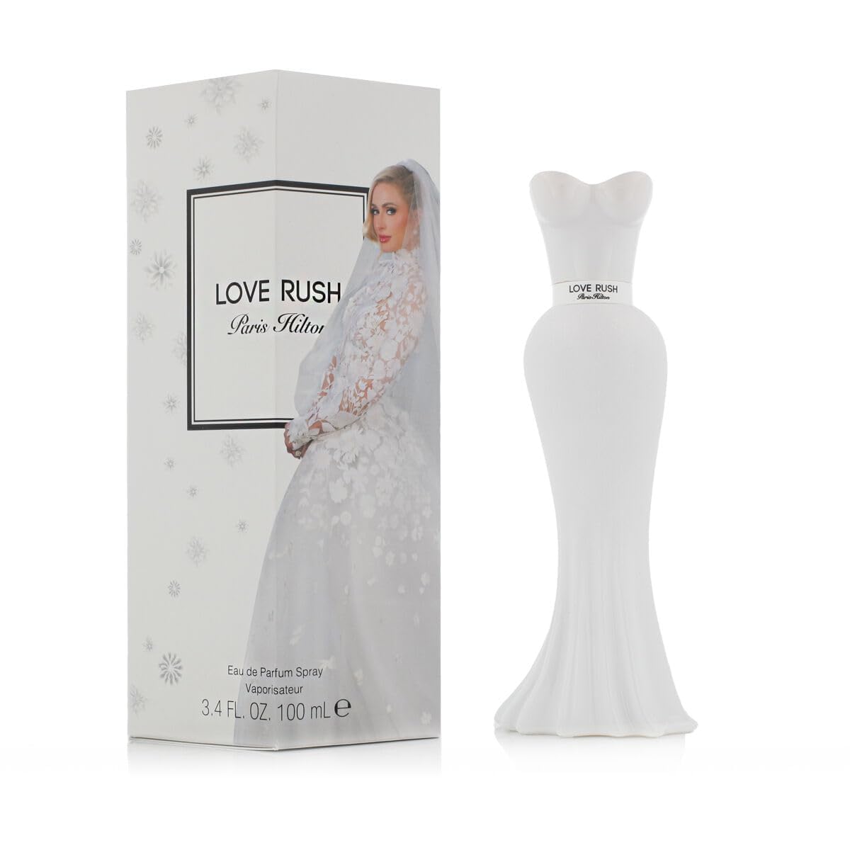 paris hilton silver dress perfume Amazon.com : Paris Hilton Paris Hilton Platinum Rush for Women 3.4 Oz Eau  De Parfum Spray : Beauty & Personal Care