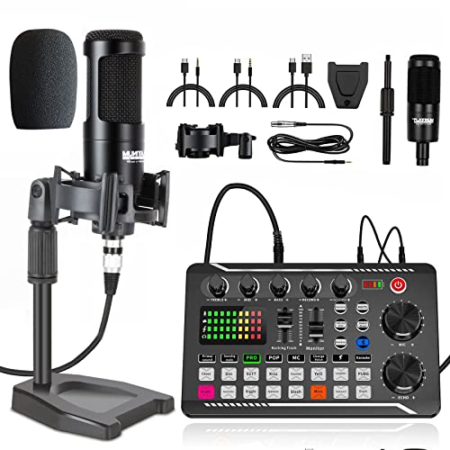 Top 10 Sound Mixer For Podcasting of 2022 Katynel