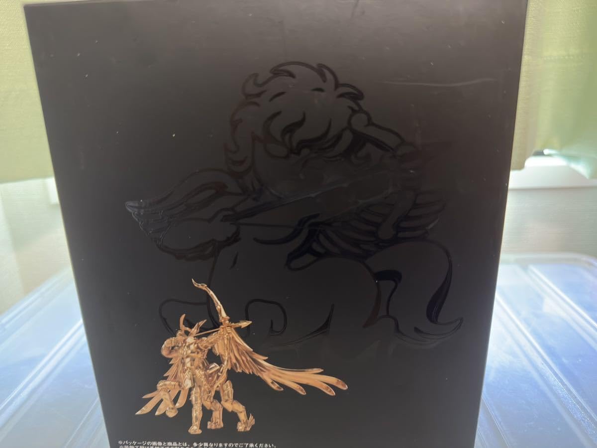 Amazon.co.jp: 聖闘士聖衣神話EX サジタリアス アイオロス ORIGINAL