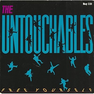 Free Yourself - Untouchables 7" 45