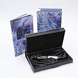 Pluma estilográfica única MONTBLANC Exclusiva pluma estilográfica F.Scott Fitzgerald - Edición limitada, tan única como tú: una maravillosa idea de regalo y un objeto de colección codiciado.