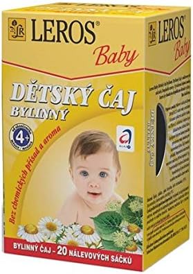 Leros Baby Herbal Tea, 30 g