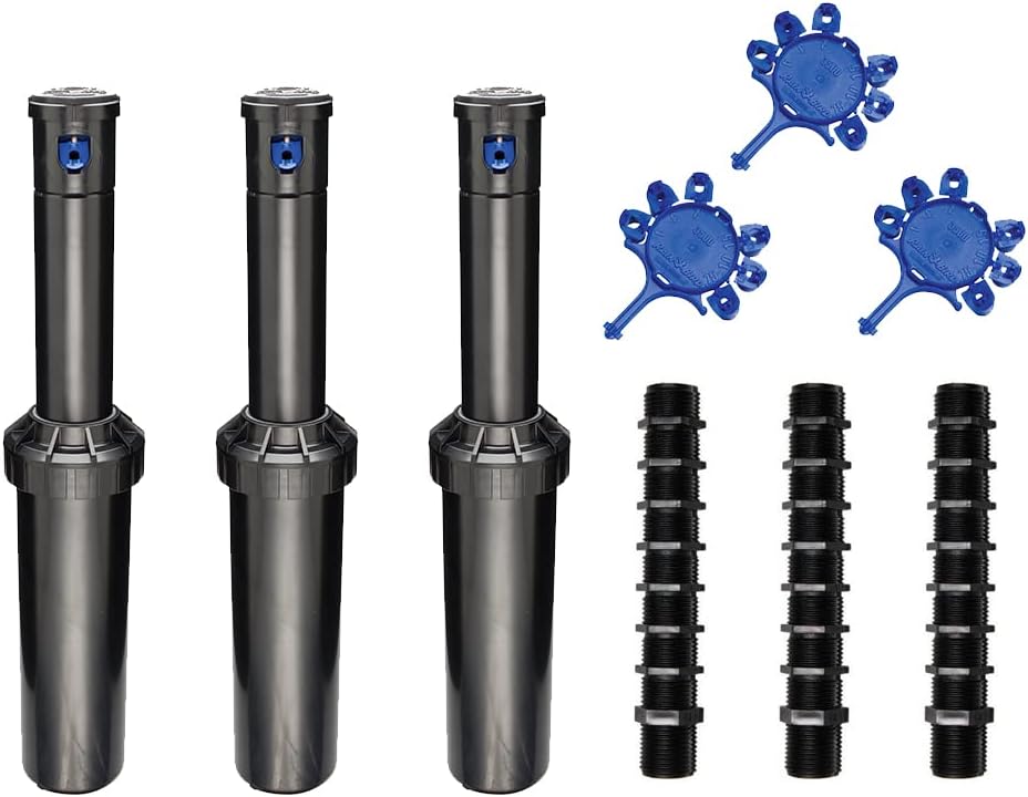 Rainbird 3504 pop-up sproeier kopen? - ✓Snelle levering uit eigen voorraad ✓Scherpe Prijzen ✓Beregeningsspecialist