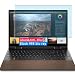 Produktbild Vaxson Anti Blaulicht Panzerglasfolie, kompatibel mit HP Envy x360 15-ed1779ng 15.6" Sichtbarer Bereich, Panzerglas Schutzfolie Displayschutzfolie Neue