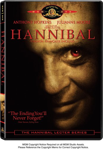 Hannibal B0006U3SMQ Book Cover