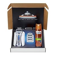 Algopix Similar Product 13 - Gillette Fusion Bundle with 1 Fusion
