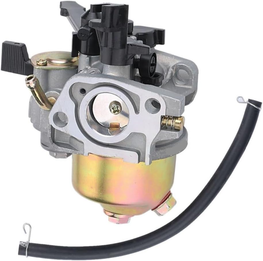 Carburetor Carb Fuel Filter for Honda Gx120 GX140 Gx160 GX168 GX180 Gx200 5.5-6.5 HP Generator Engine Motor Garden Tool Parts