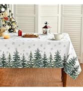 Artoid Mode Geschirrtücher 4er Set - Weihnachtsdesign Schneemann Mikrofaser 42x65cm