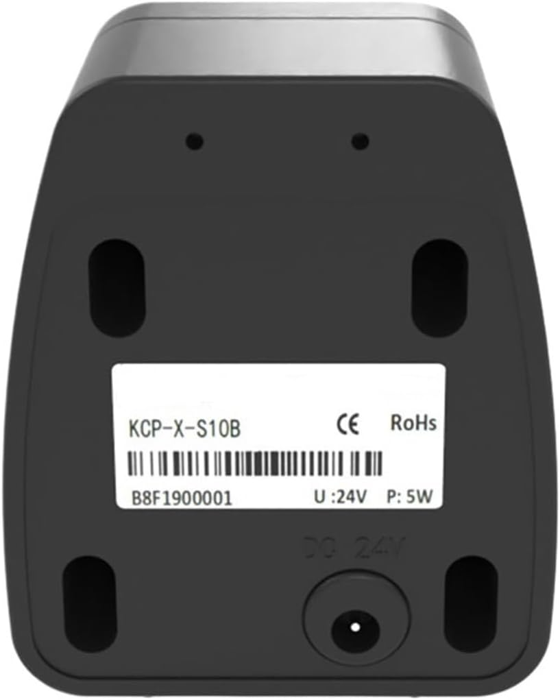 KCP-X Super Mini Peristaltic Pump 24V DC Motor Self-Priming Pump with Adjustable Flow 19~65ml/min Dosing Pump(AU)