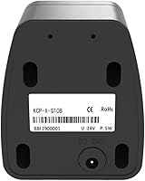 Vista 2 de KCP-X Super Mini Peristaltic Pump 24V DC Motor Self-priming Pump with Adjustable Flow 19~65ml/min Dosing Pump(EU)